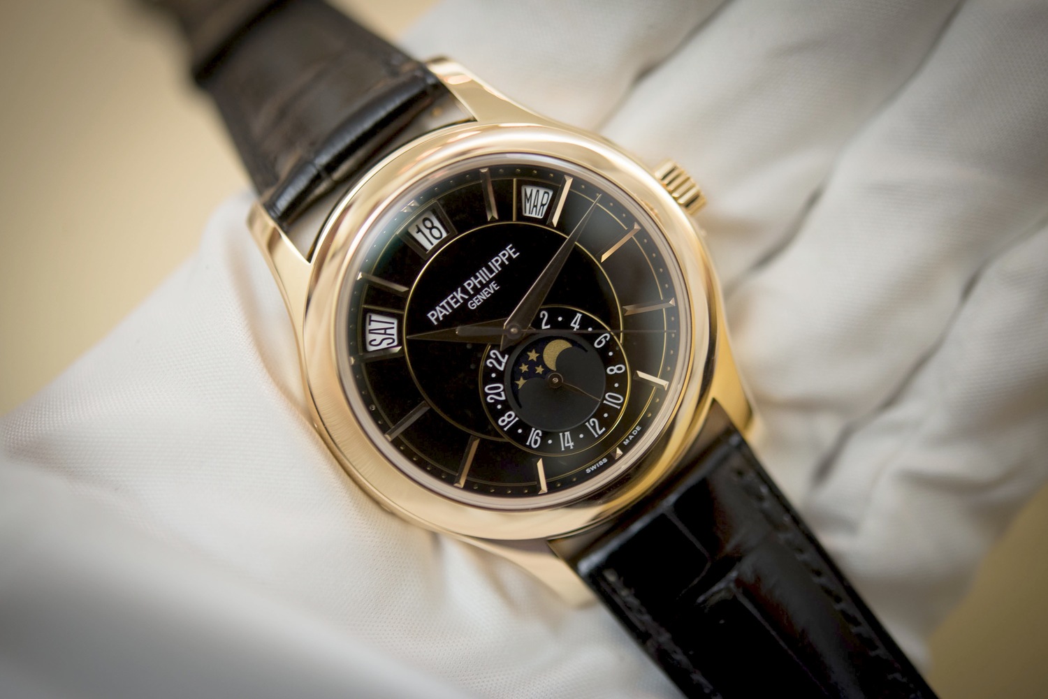 patek philippe 5205r tiffany