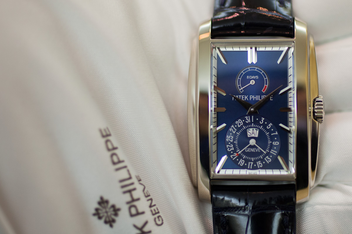 patek philippe 5200