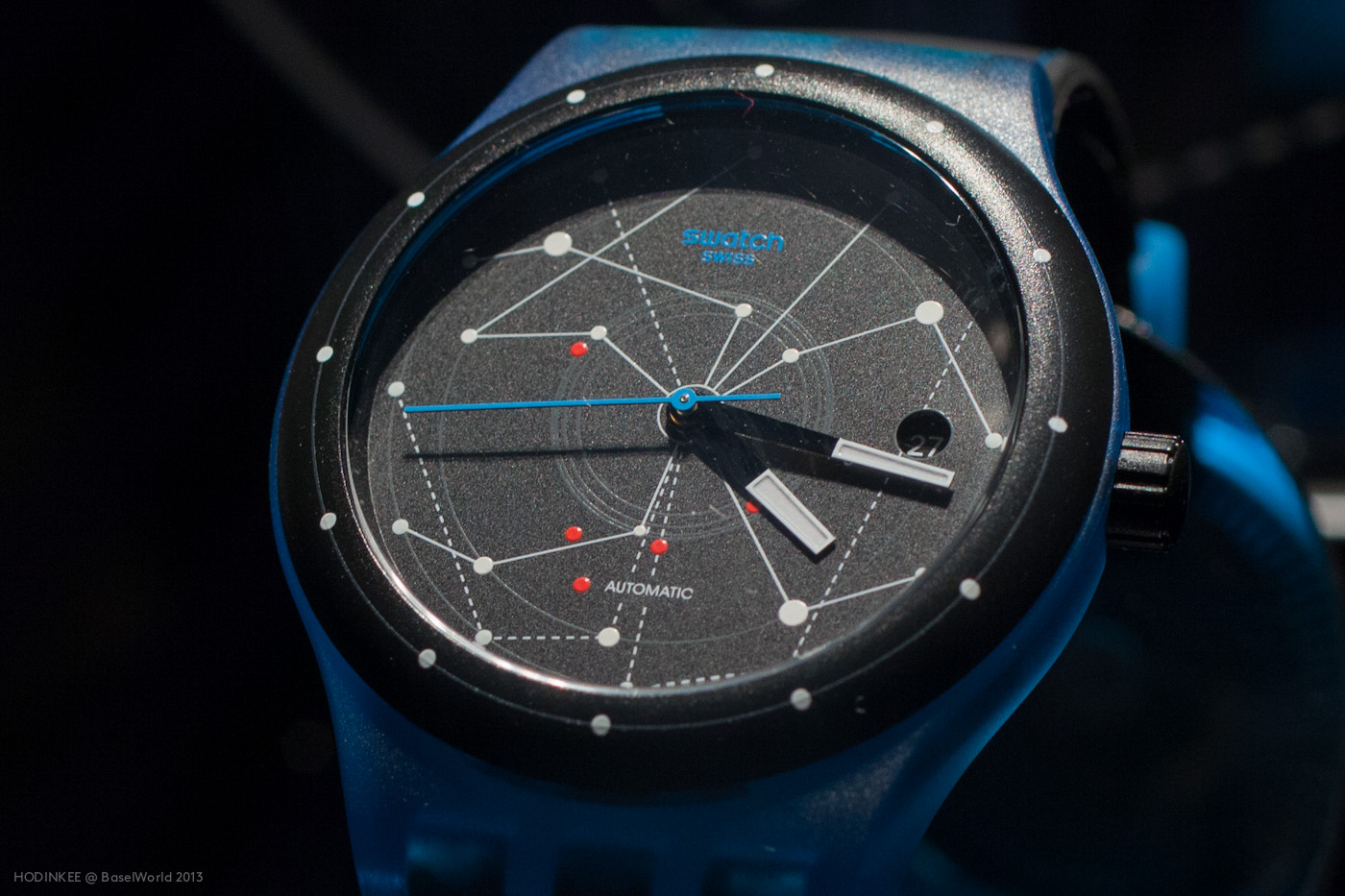 swatch constellation watch