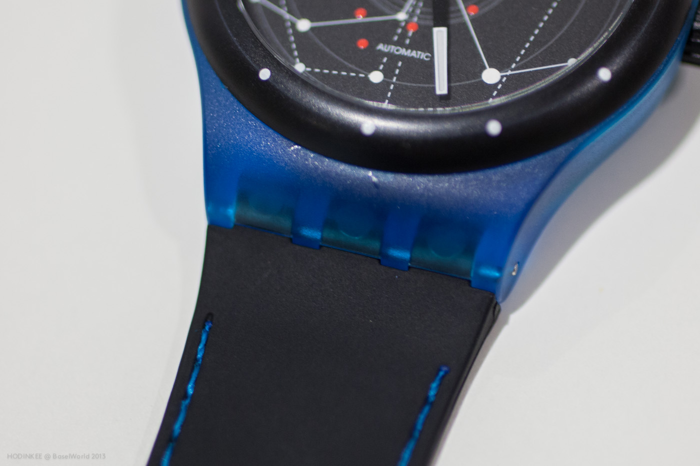 HandsOn An Exclusive Look At The Swatch Sistem51, A Revolutionary Mechanical Watch (Exclusive