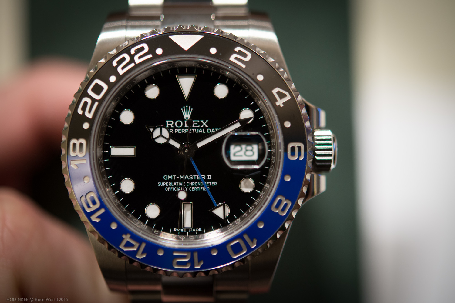 rolex 11670 blnr