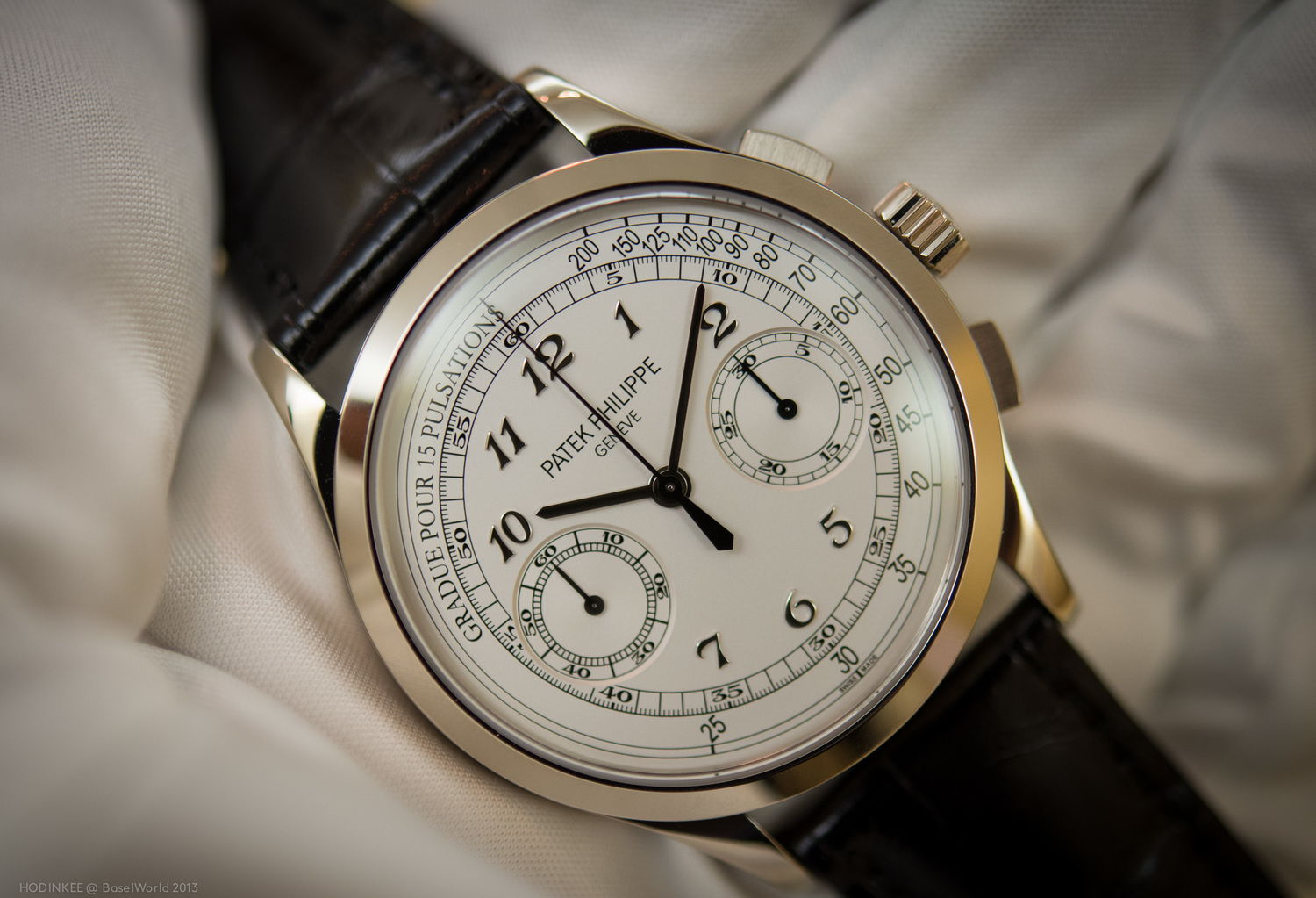 Patek philippe sales complications 5170j