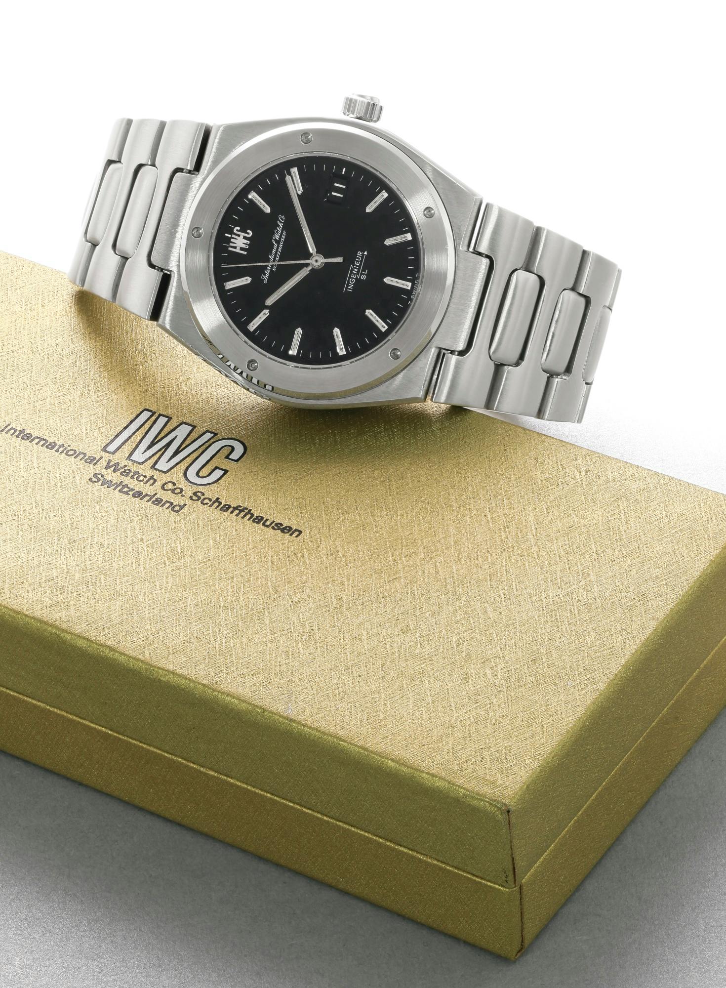 Sotheby's Offers A Glimpse Into IWC's Past With Ingenieur Ref. 1832,  Original Portuguese, And Mark XI - HODINKEE