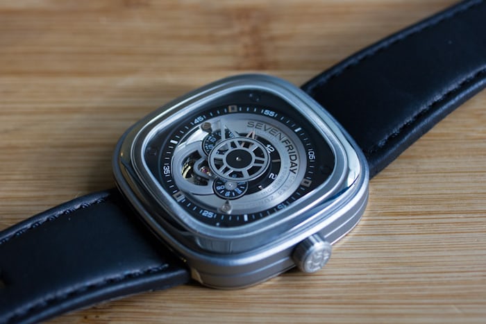 A Week On The Wrist The Sevenfriday P1 Hodinkee