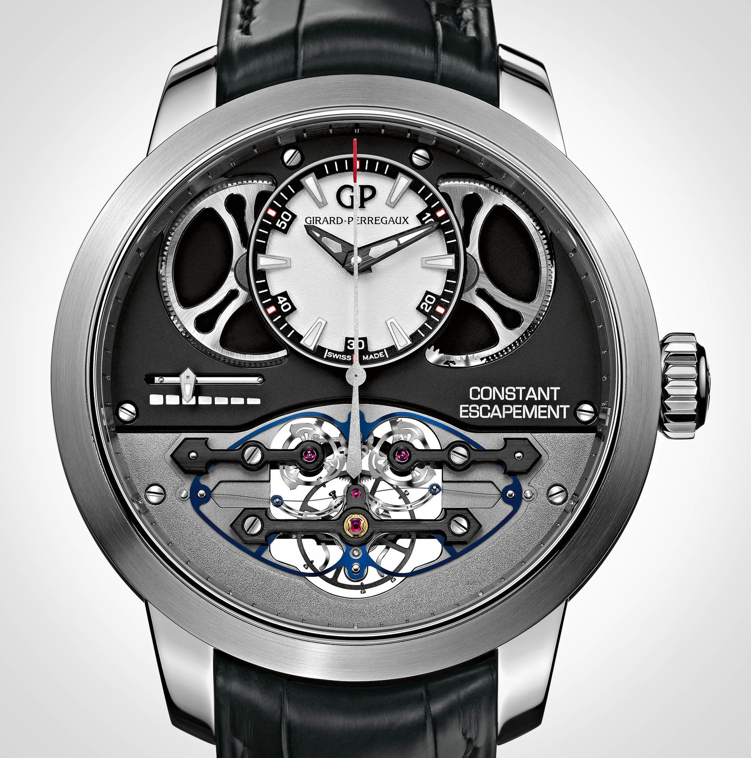 InDepth The GirardPerregaux Constant (Force) Escapement, Explained