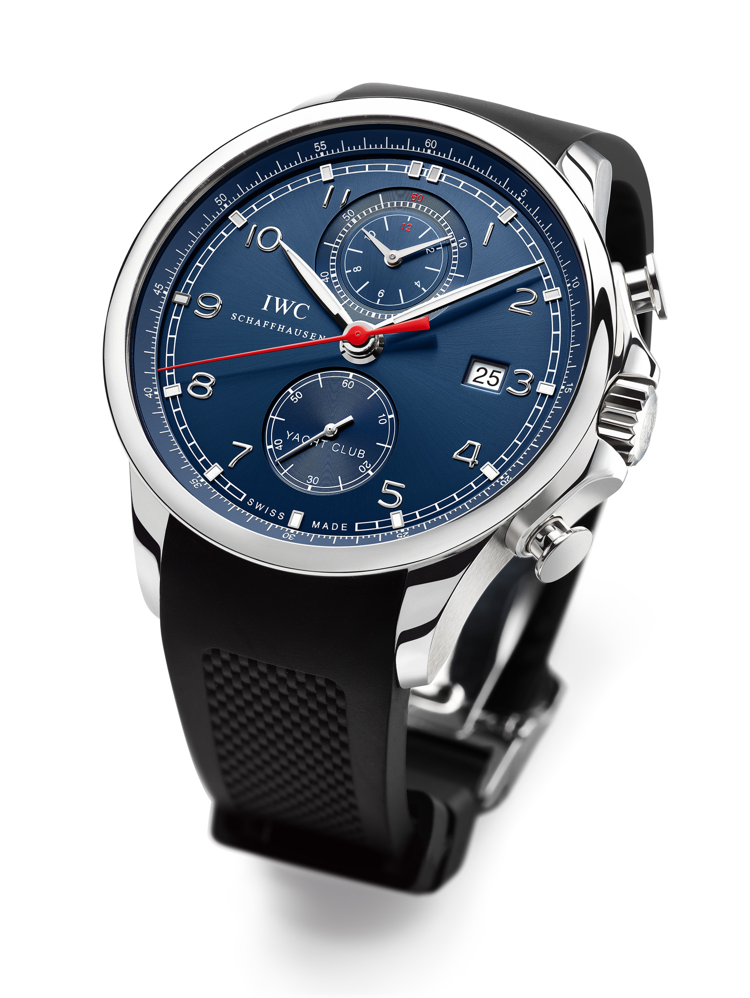 iwc yacht master