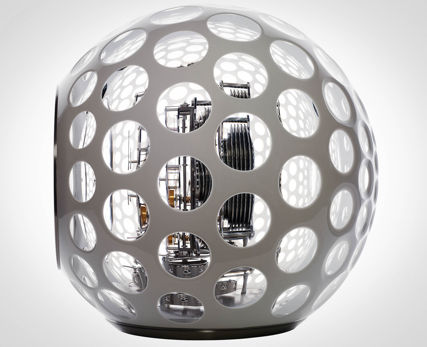 Introducing The Hermès Atmos Clock By JaegerLeCoultre HODINKEE