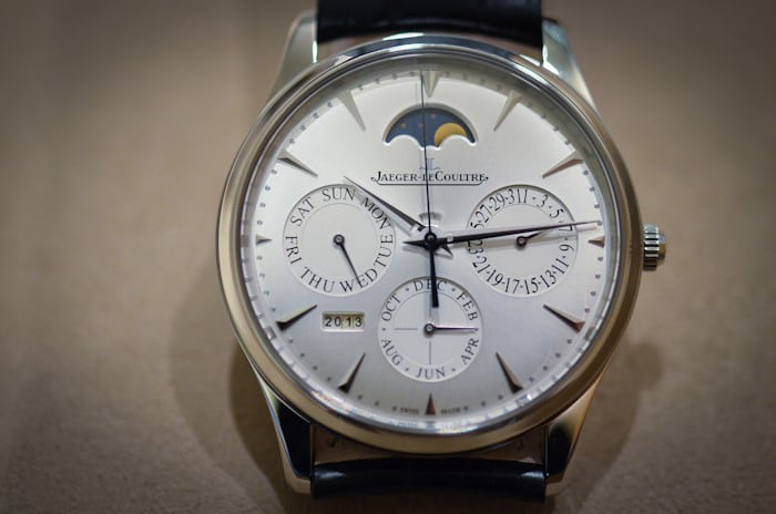 In Depth: Introducing The Jaeger LeCoultre Master Ultra Thin Perpetual