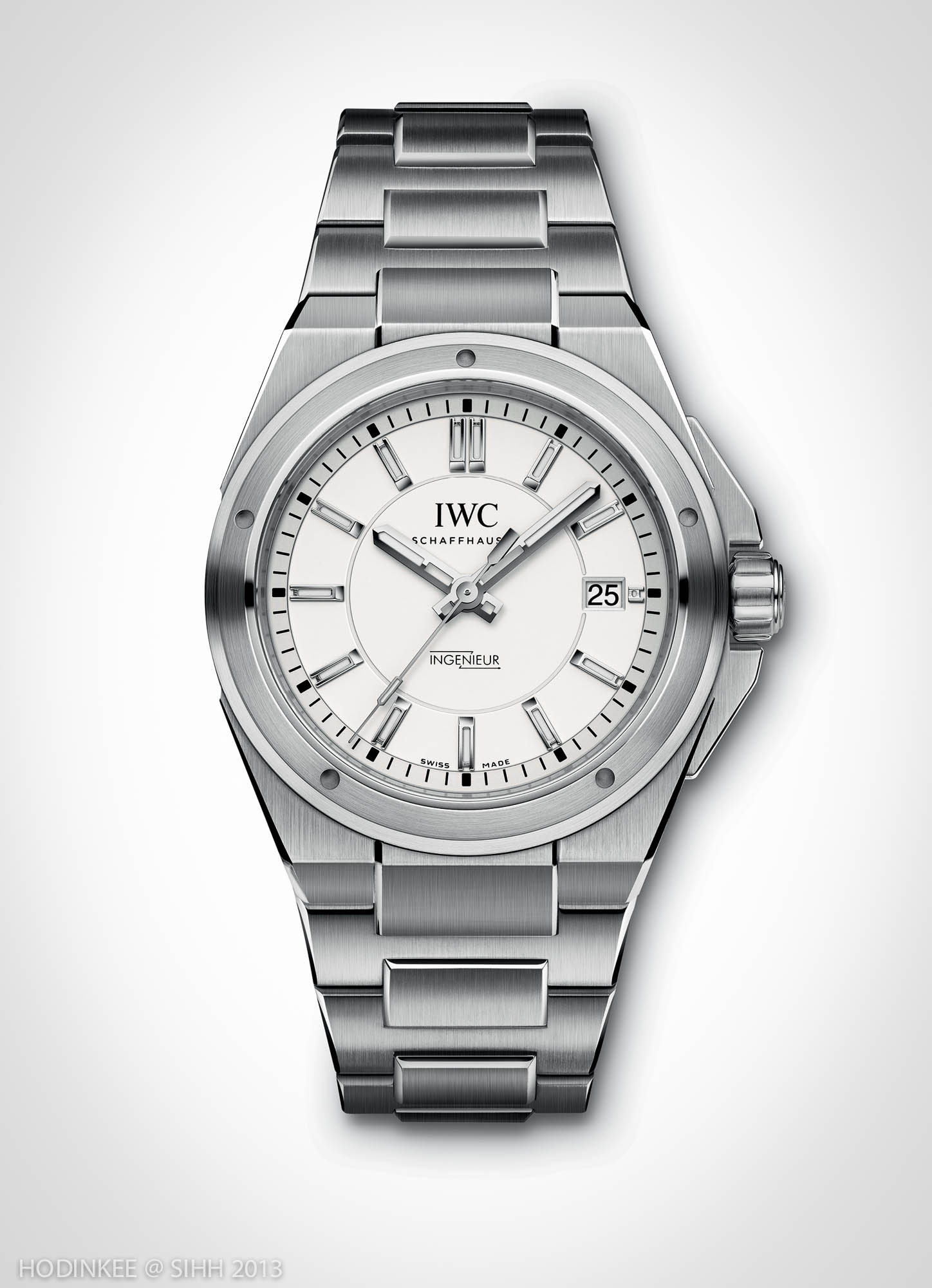 Iwc Ingenieur 3239 2024 favors