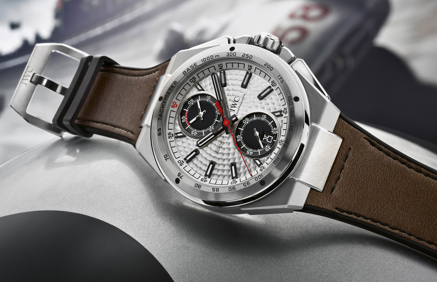 iwc ingenieur racer chronograph