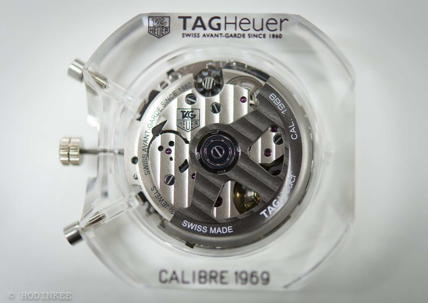 tag heuer caliber 1969