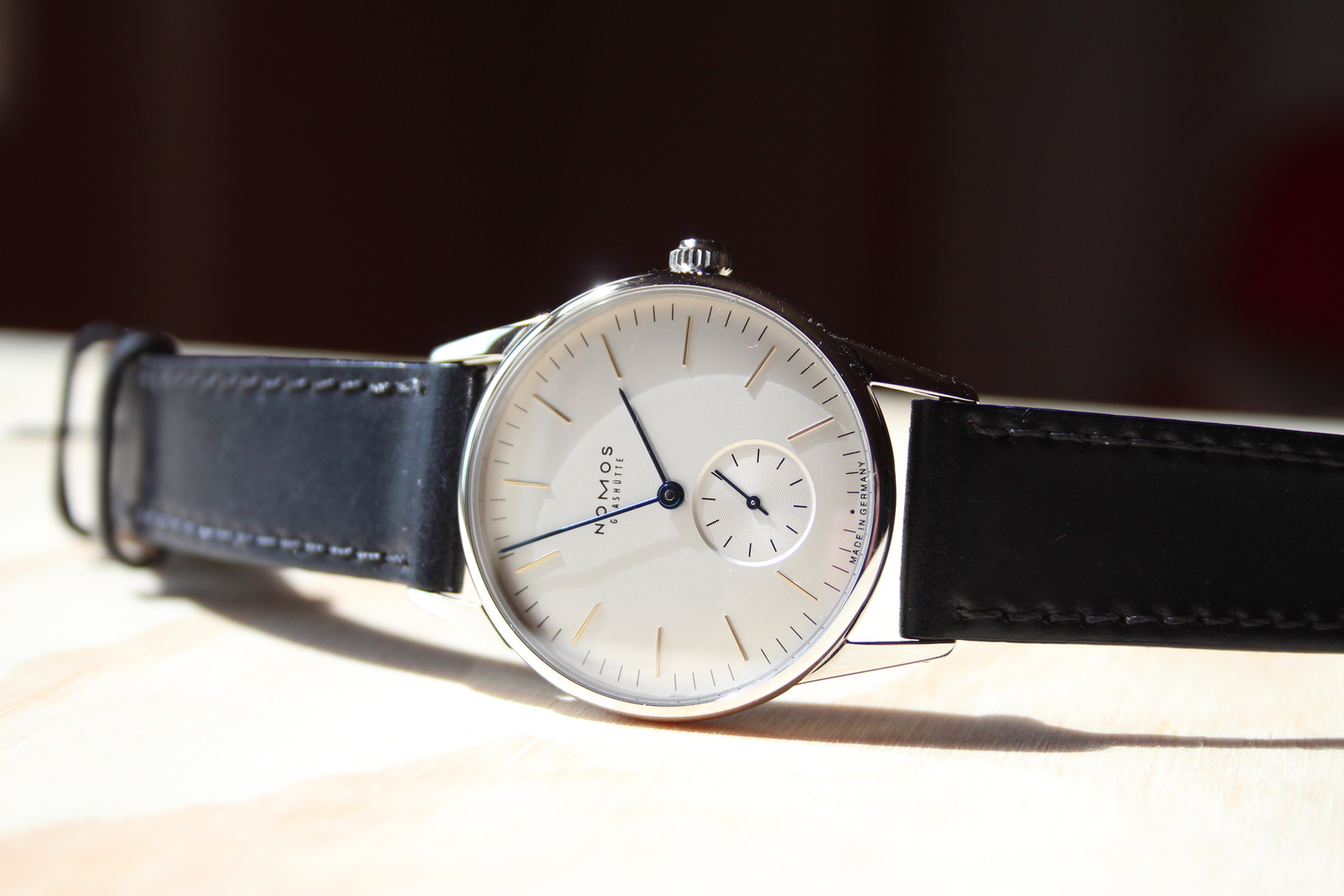 Nomos 301 sales