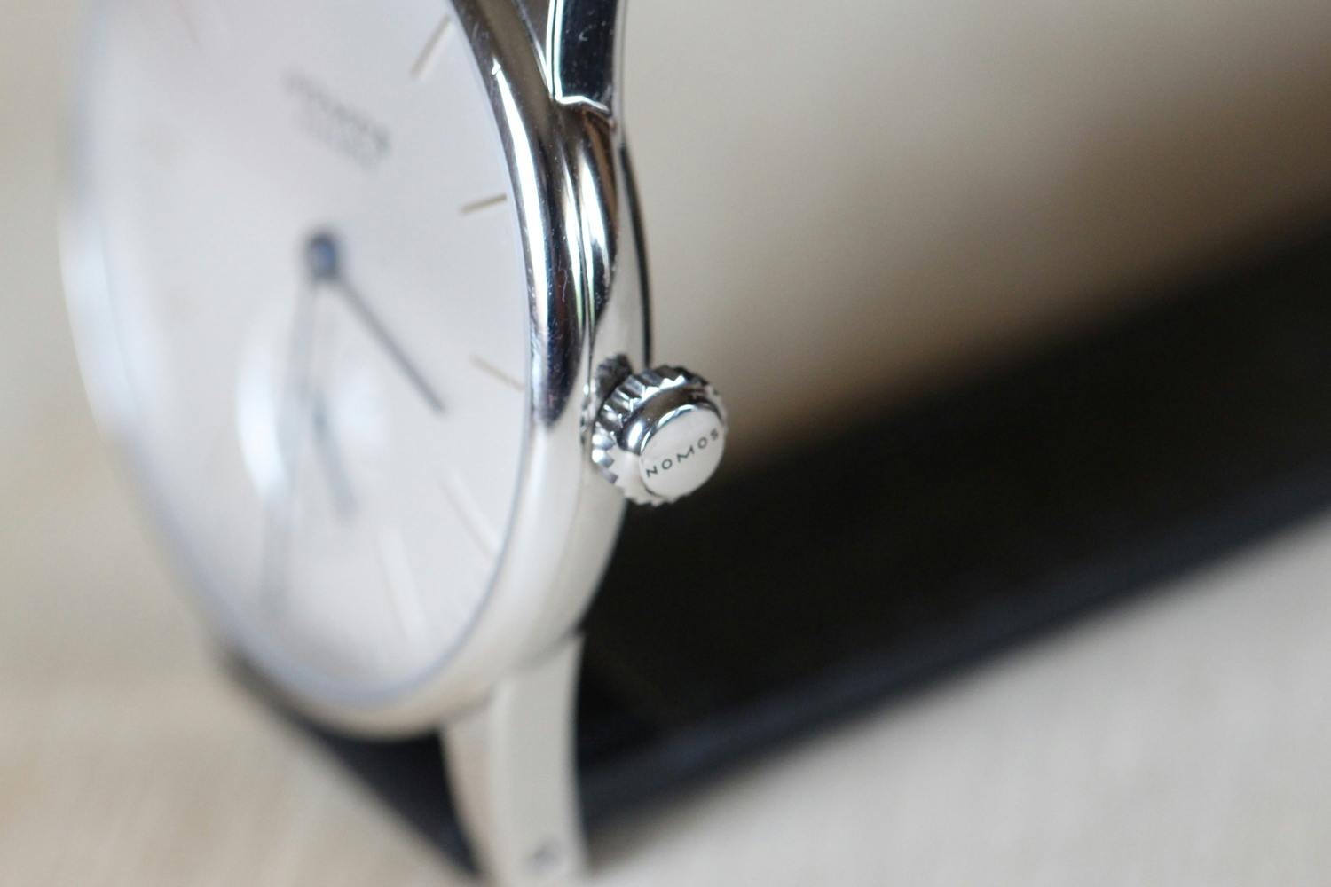 A Week On The Wrist: The NOMOS Orion - 700 x 467 jpeg 24kB