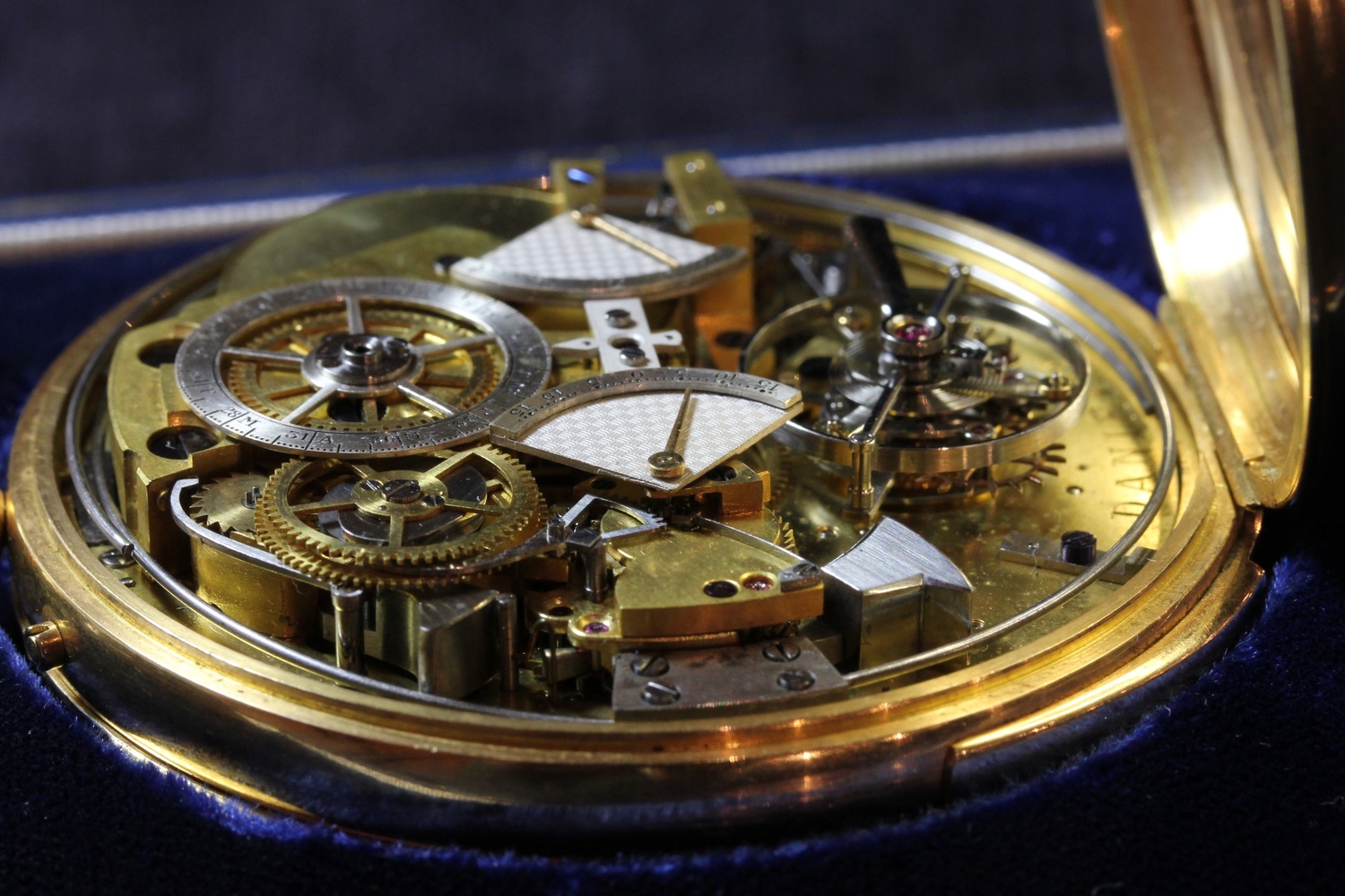 Watchmaking Daniels Pdf