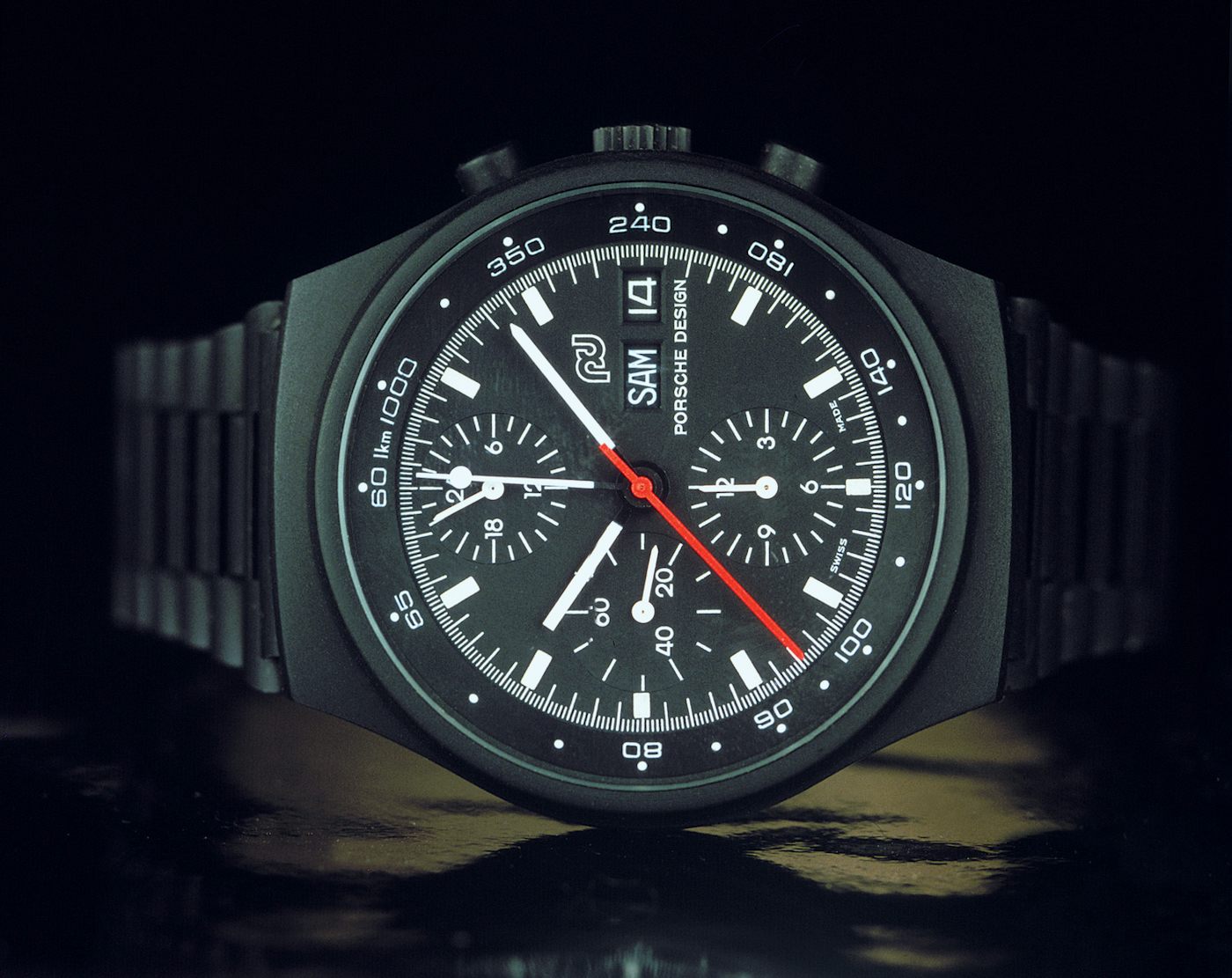Porsche Design Wristwatch Configurator Offers 1.5 Million Ways to Match  Your Car