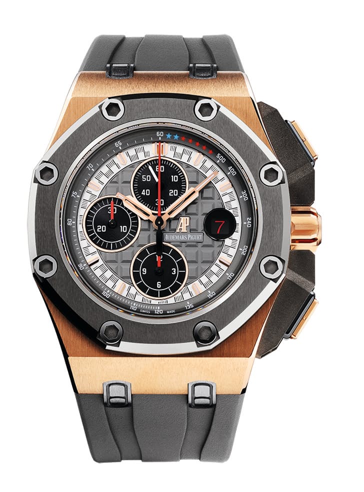 ap pink gold