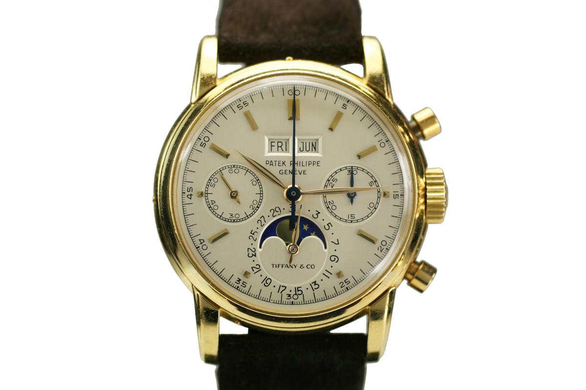 patek philippe 2499 eric clapton