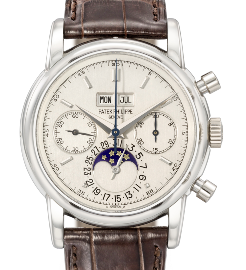 patek 2499 first series