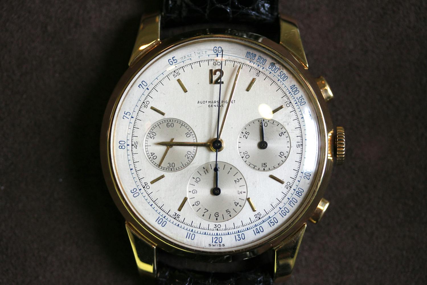 audemars piguet world timer