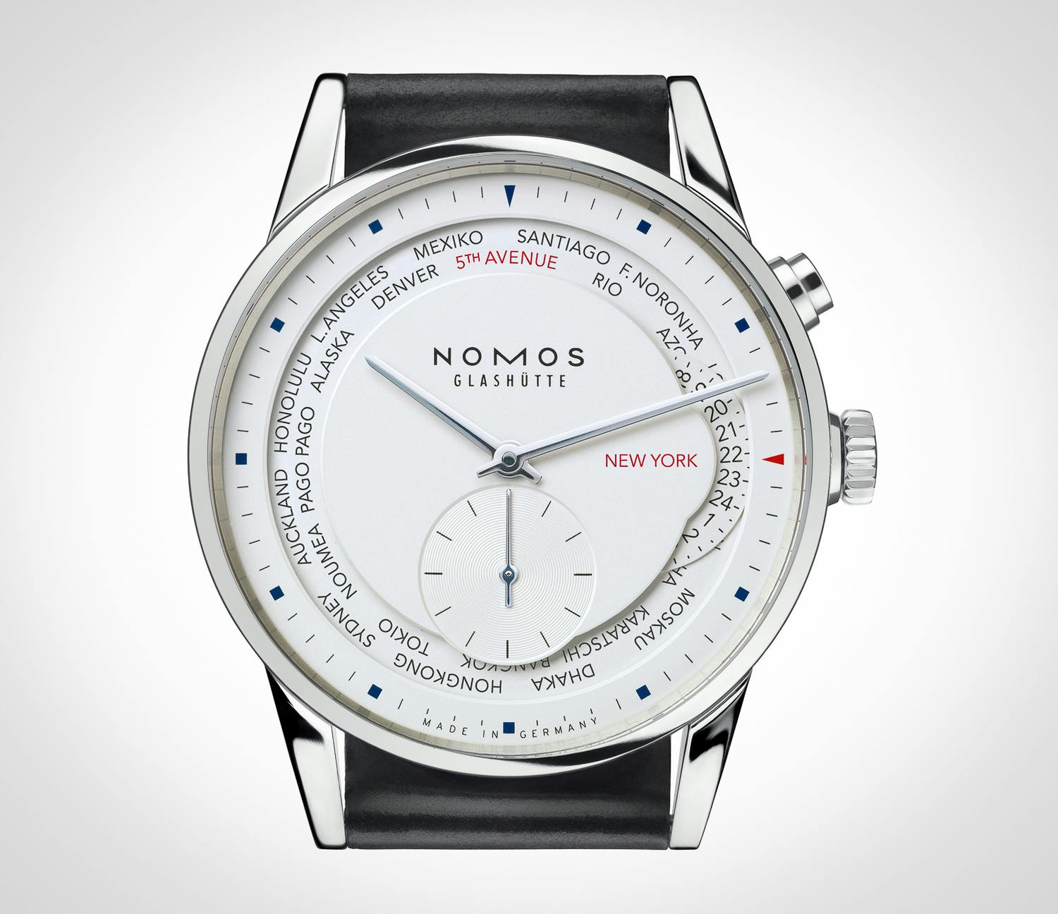 nomos worldtimer