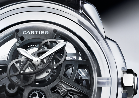 Cartier ID Two Concept Watch 