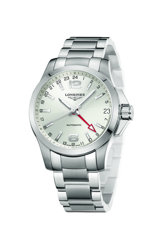 longines conquest 24 hours