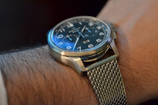 zenith big date