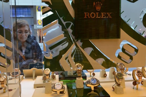 rolex 665 fifth avenue