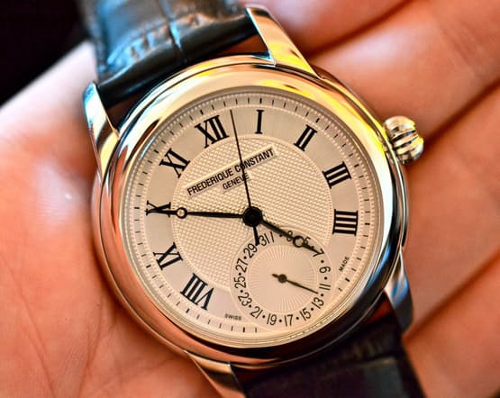 frederique constant fc 700