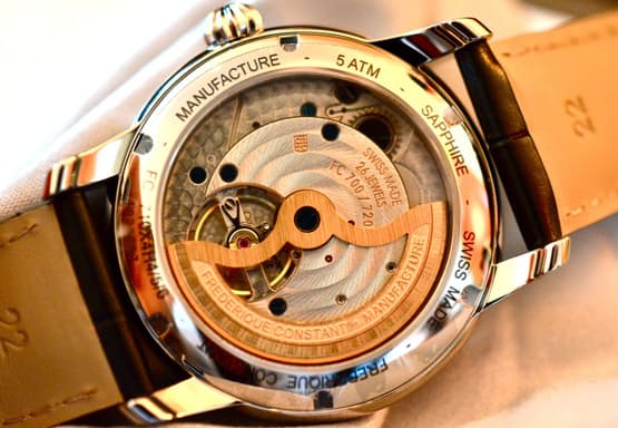 frederique constant fc303s6b6