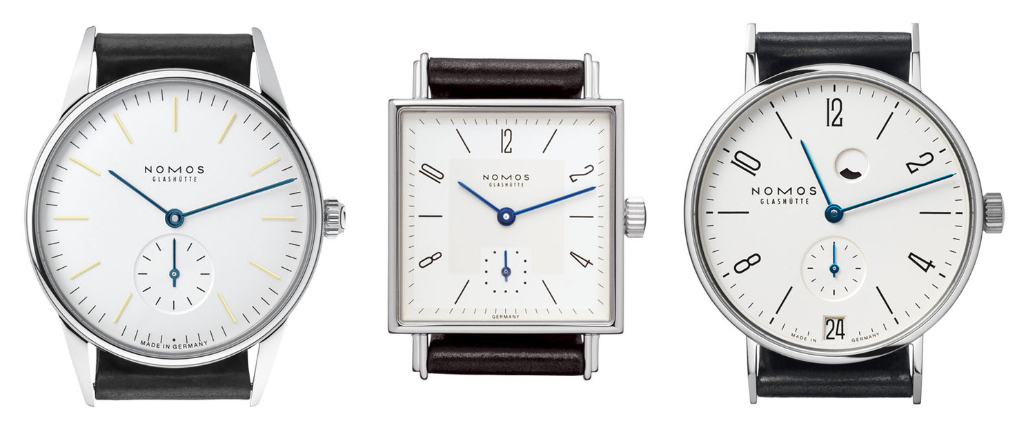 nomos tourbillon