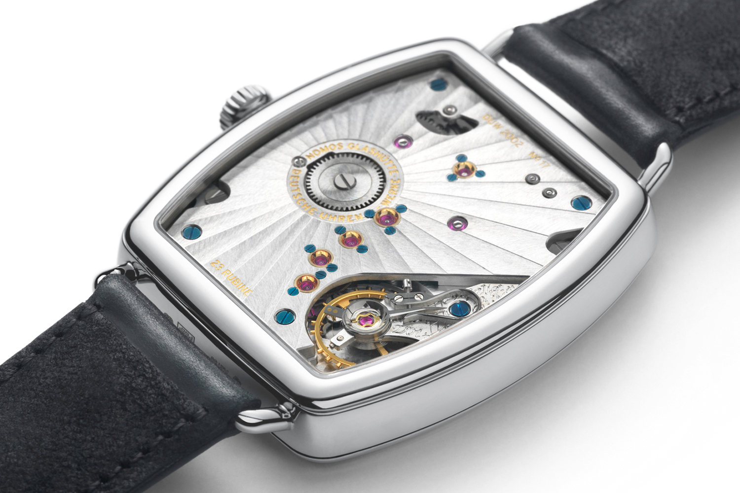 nomos tourbillon