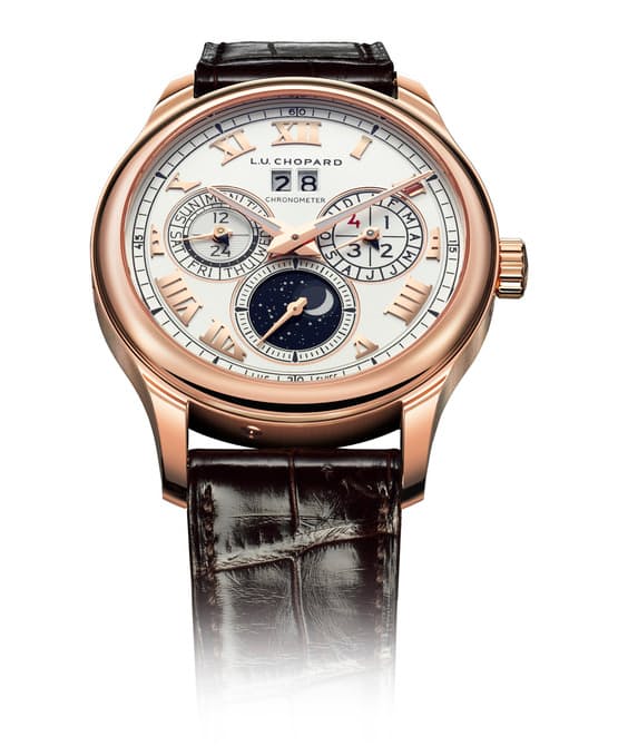 chopard lunar one