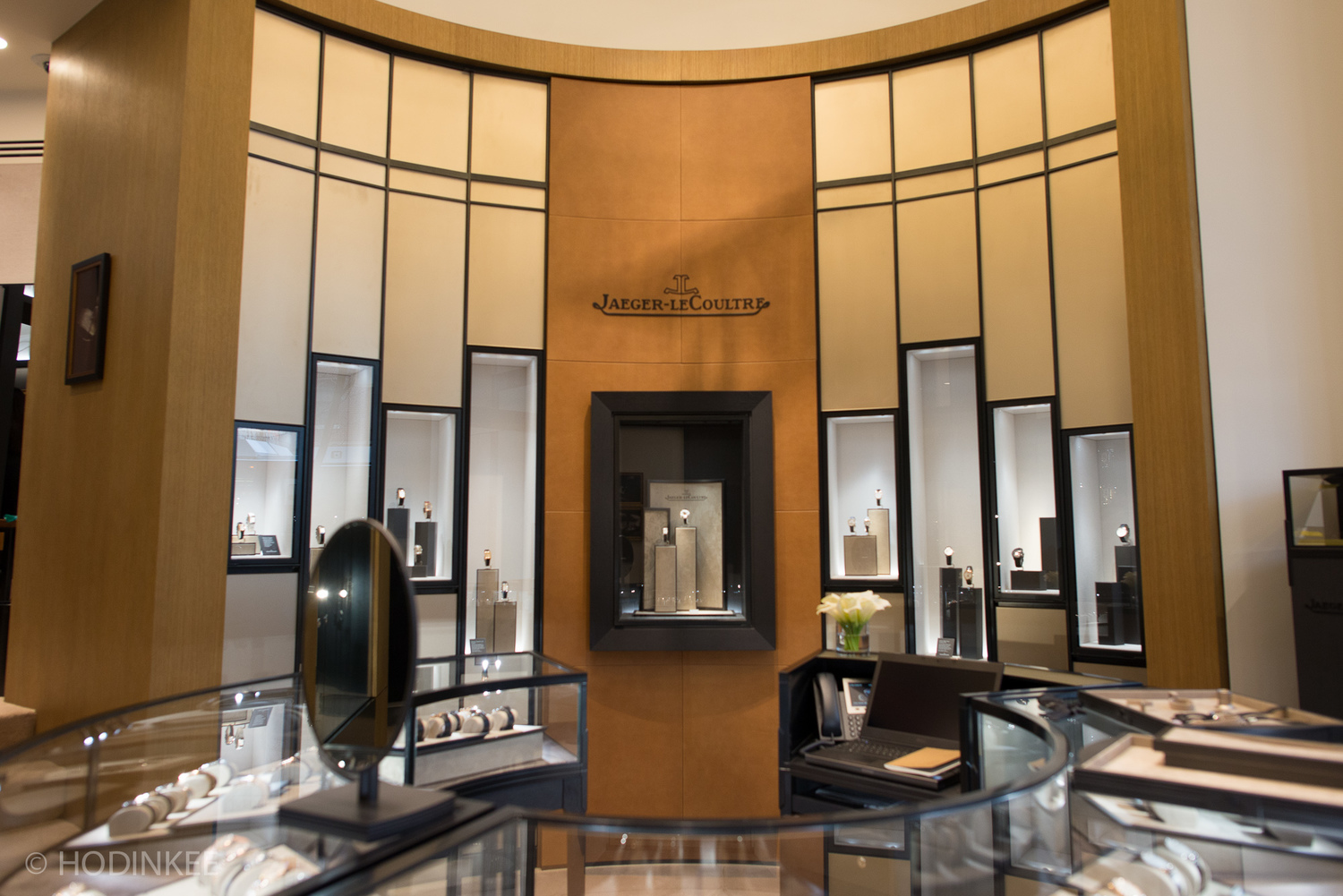 jaeger lecoultre store