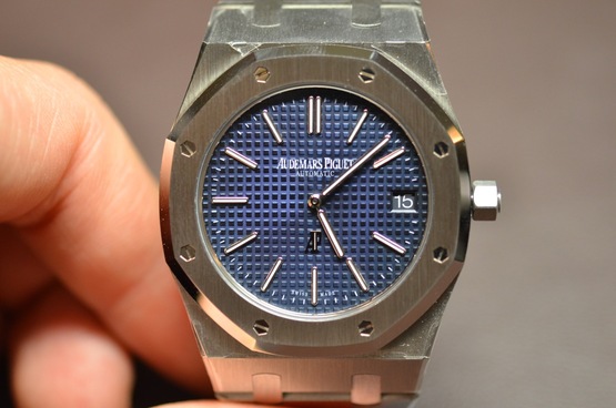 Review Audemars Piguet Royal Oak 15202 Audemars Piguet RWG