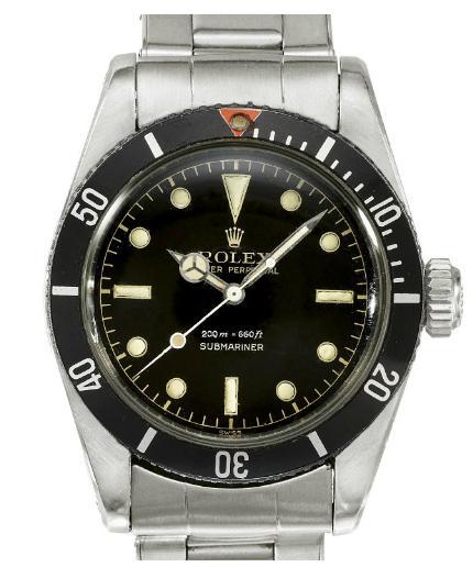 A Mint James Bond Submariner (Reference 