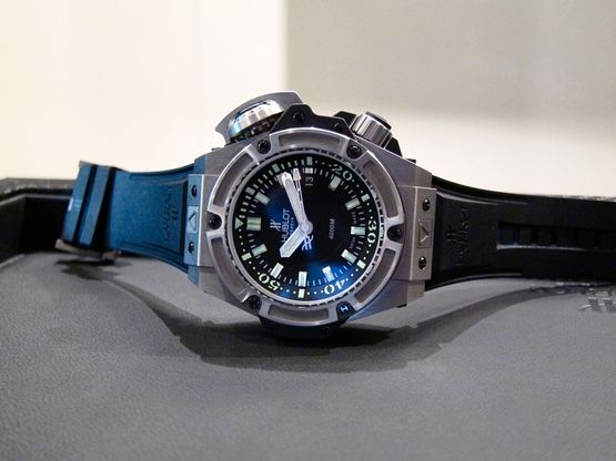 hublot dive watch