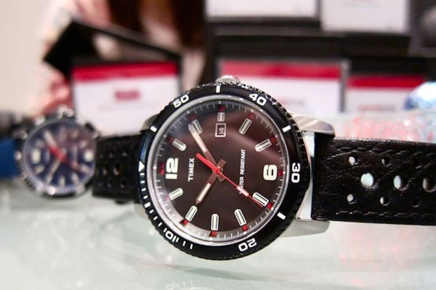 Introducing The Timex Originals Dive Watch: A Vintage Diver Without The Vintage Price - HODINKEE