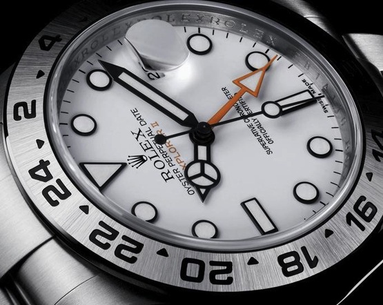 Basel News: Rolex Releases A New Orange 