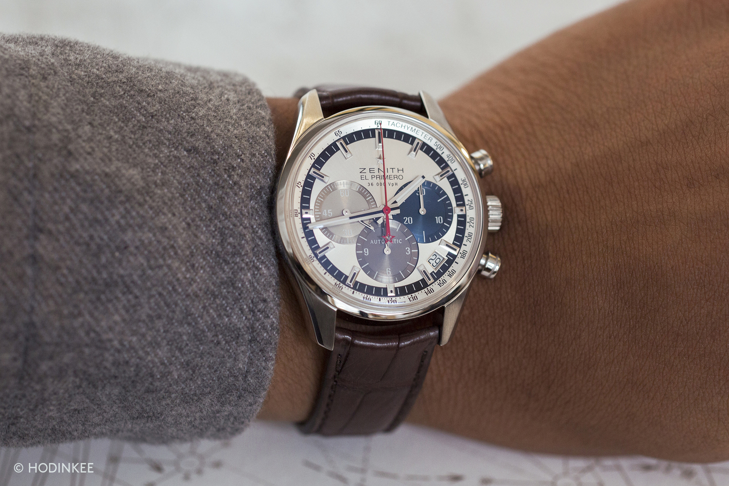 el primero 1969 38mm