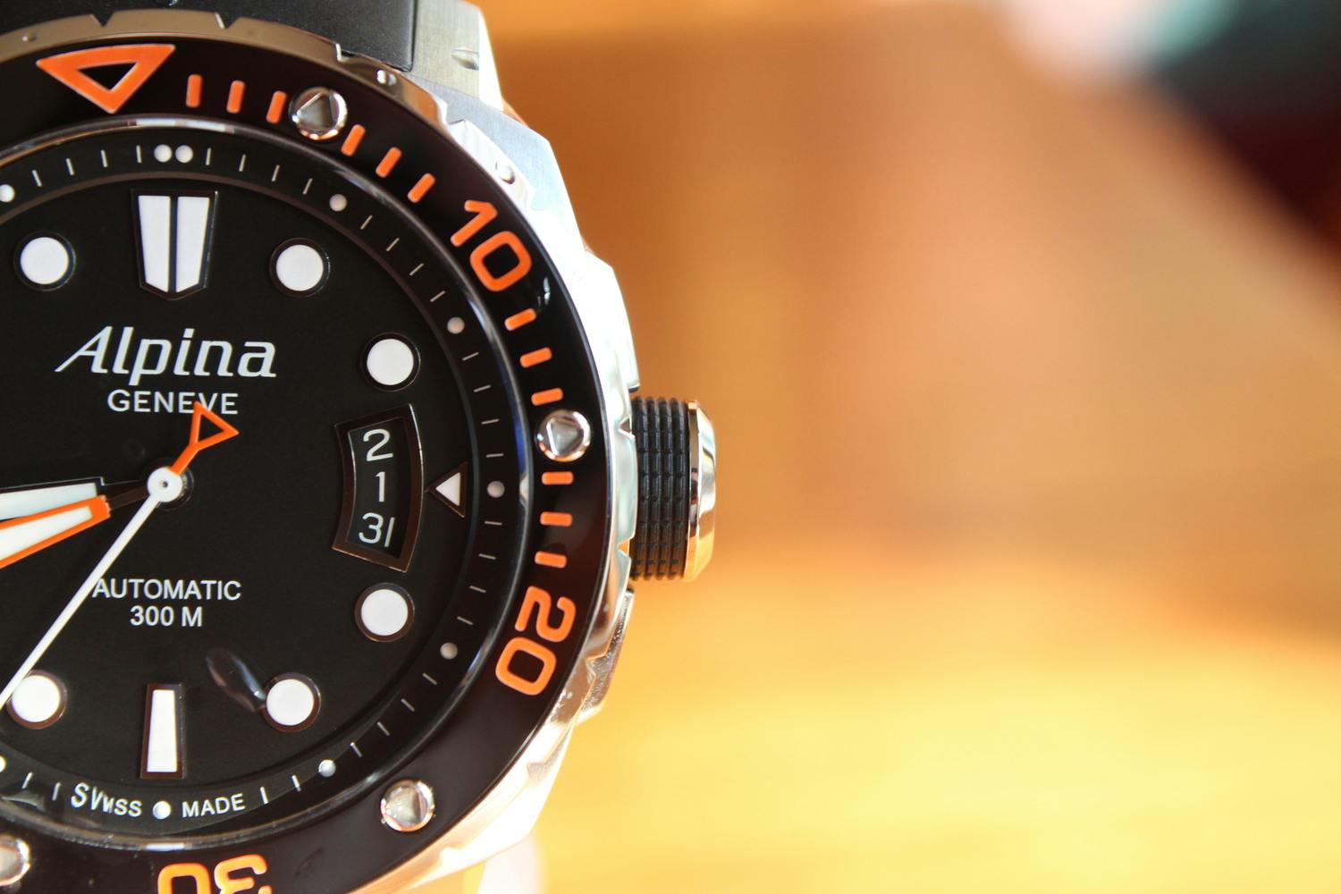 Alpina Extreme Diver Watch Review | aBlogtoWatch