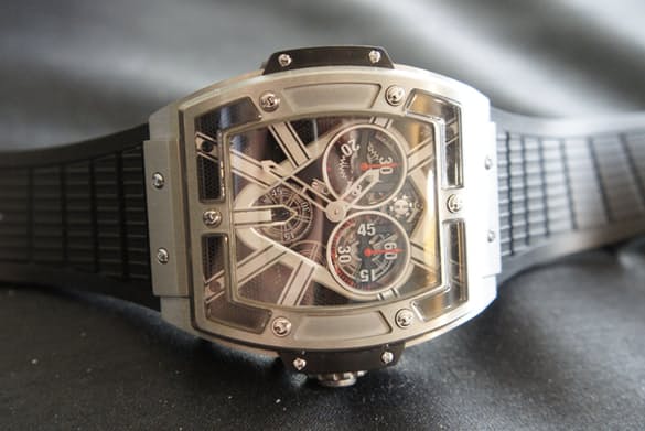 hublot masterpiece