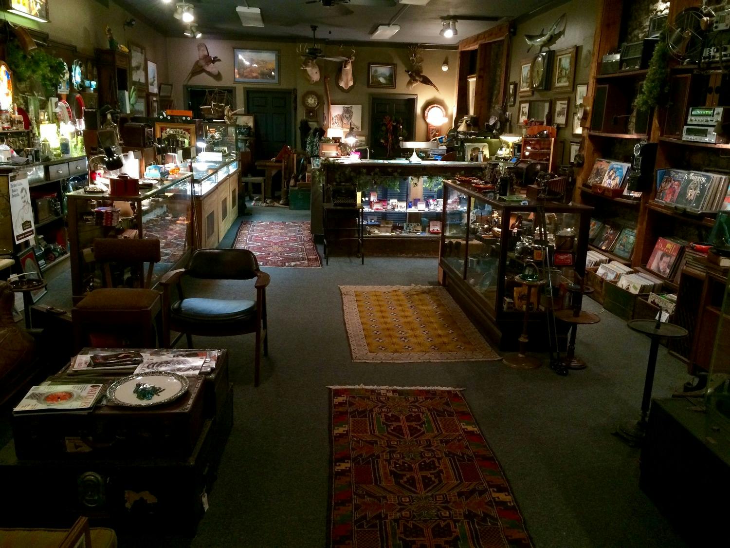 Bring a Loupe Shopping At Cool Vintage Watches In Parkville, Missouri