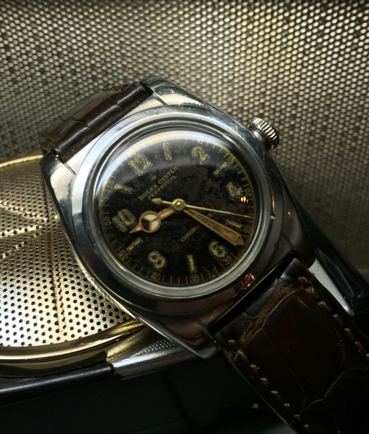 Bring a Loupe Shopping At Cool Vintage Watches In Parkville, Missouri