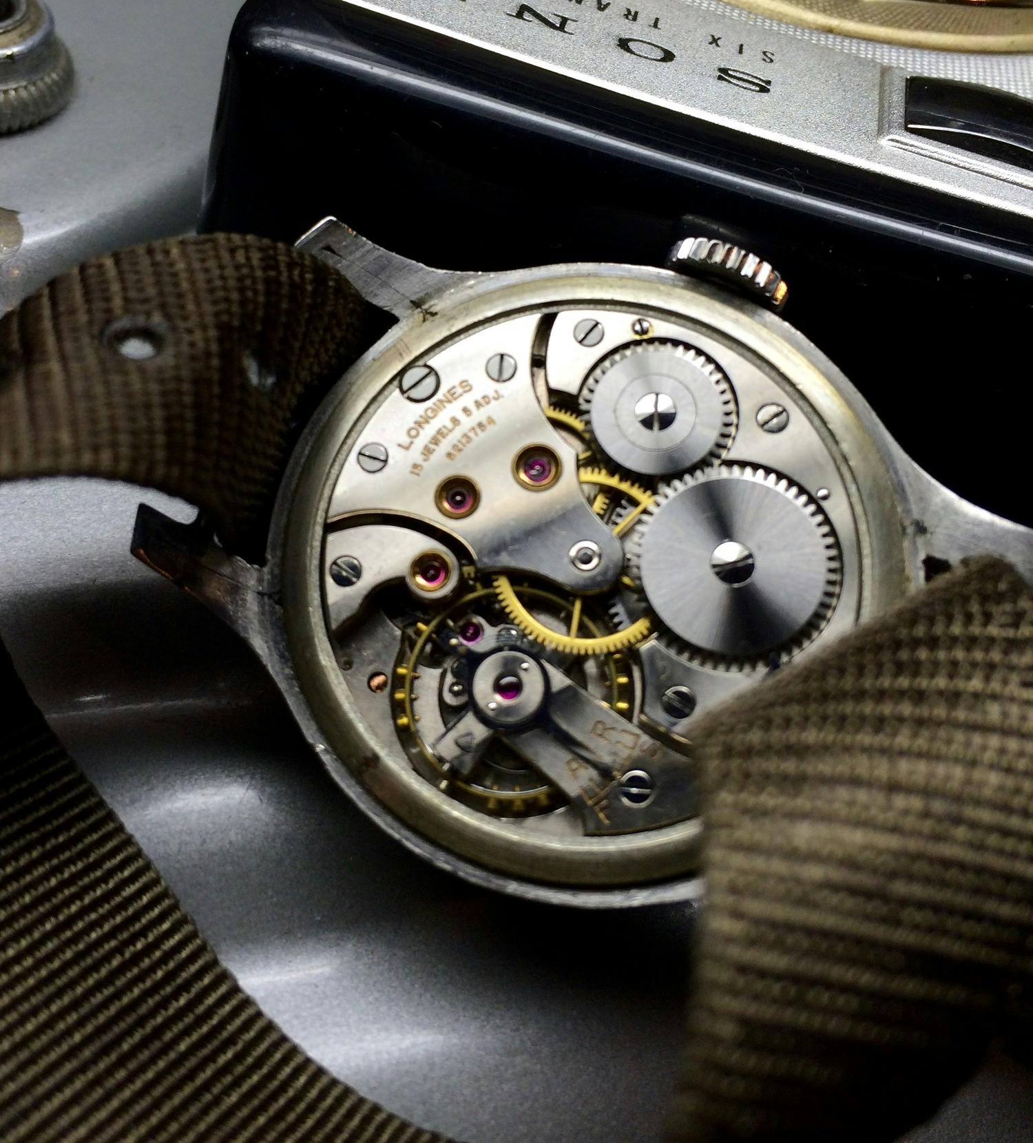 Bring a Loupe Shopping At Cool Vintage Watches In Parkville, Missouri