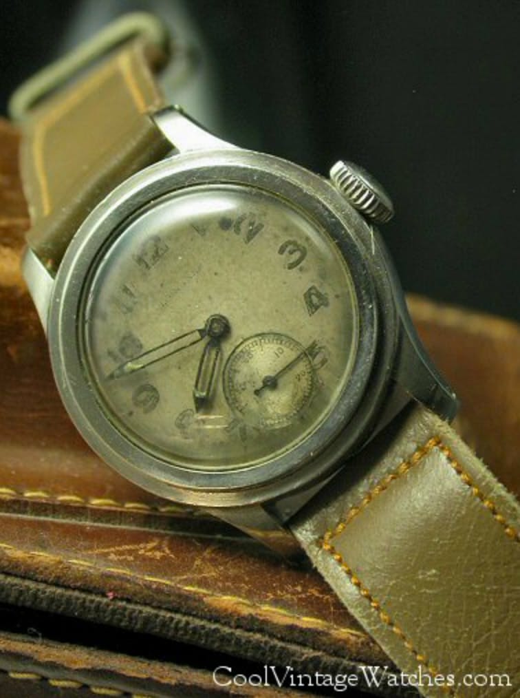 Bring a Loupe Shopping At Cool Vintage Watches In Parkville, Missouri