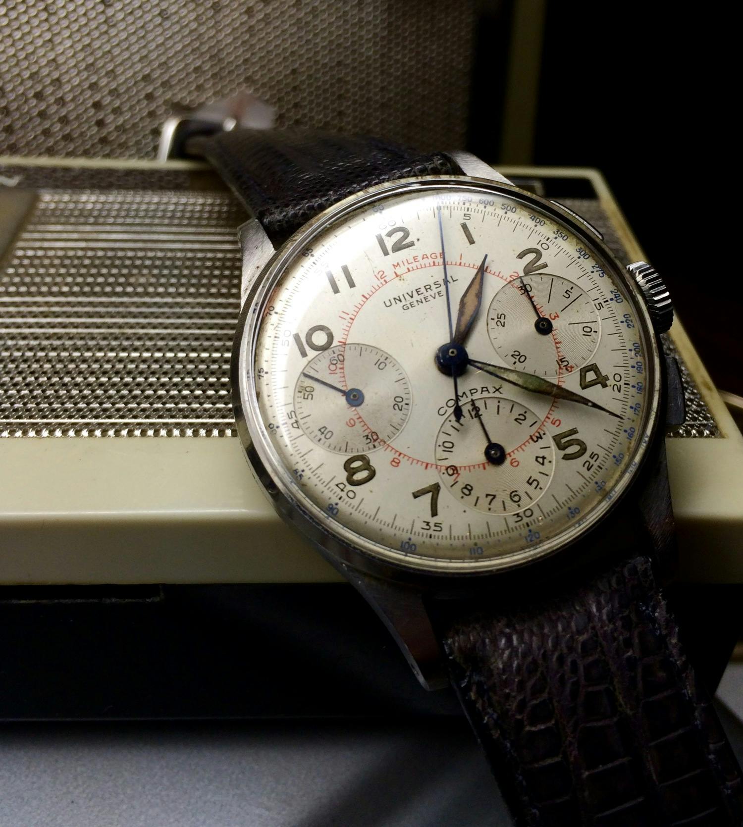 Bring a Loupe Shopping At Cool Vintage Watches In Parkville, Missouri