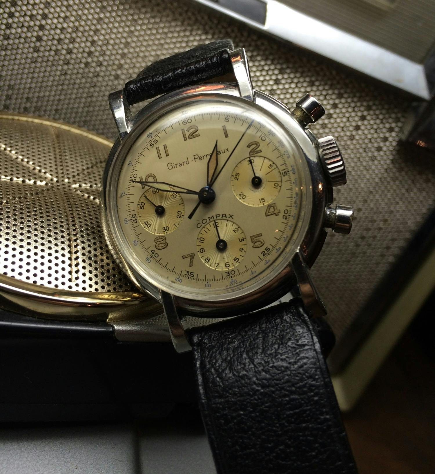 Bring a Loupe Shopping At Cool Vintage Watches In Parkville, Missouri