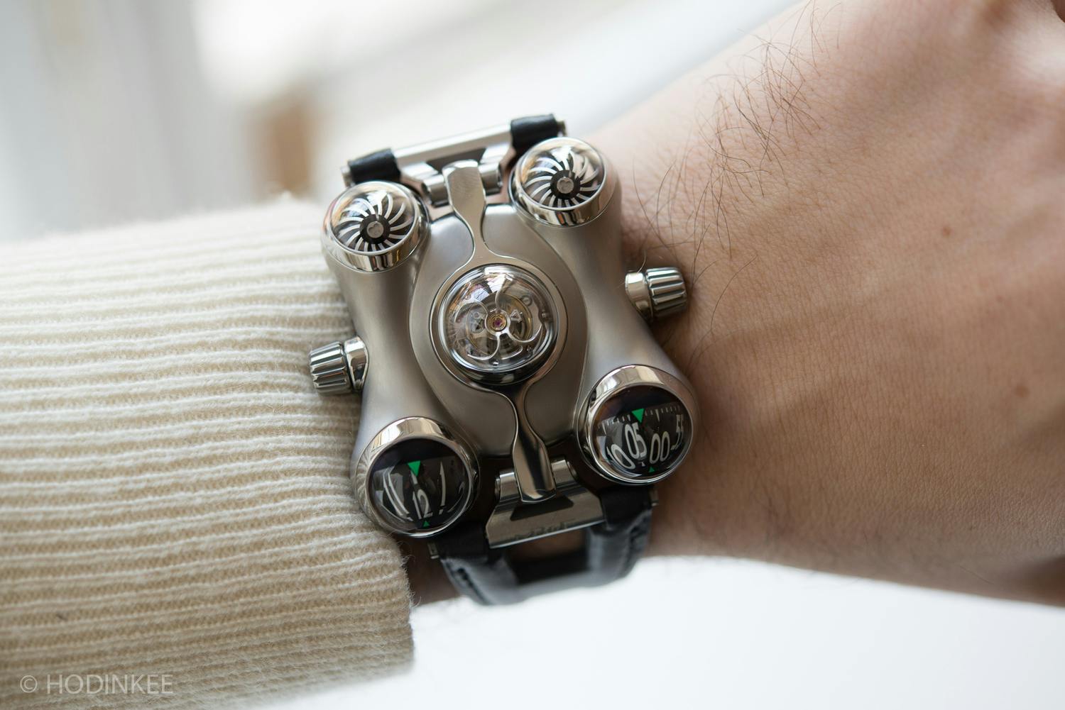 mb&f space pirate