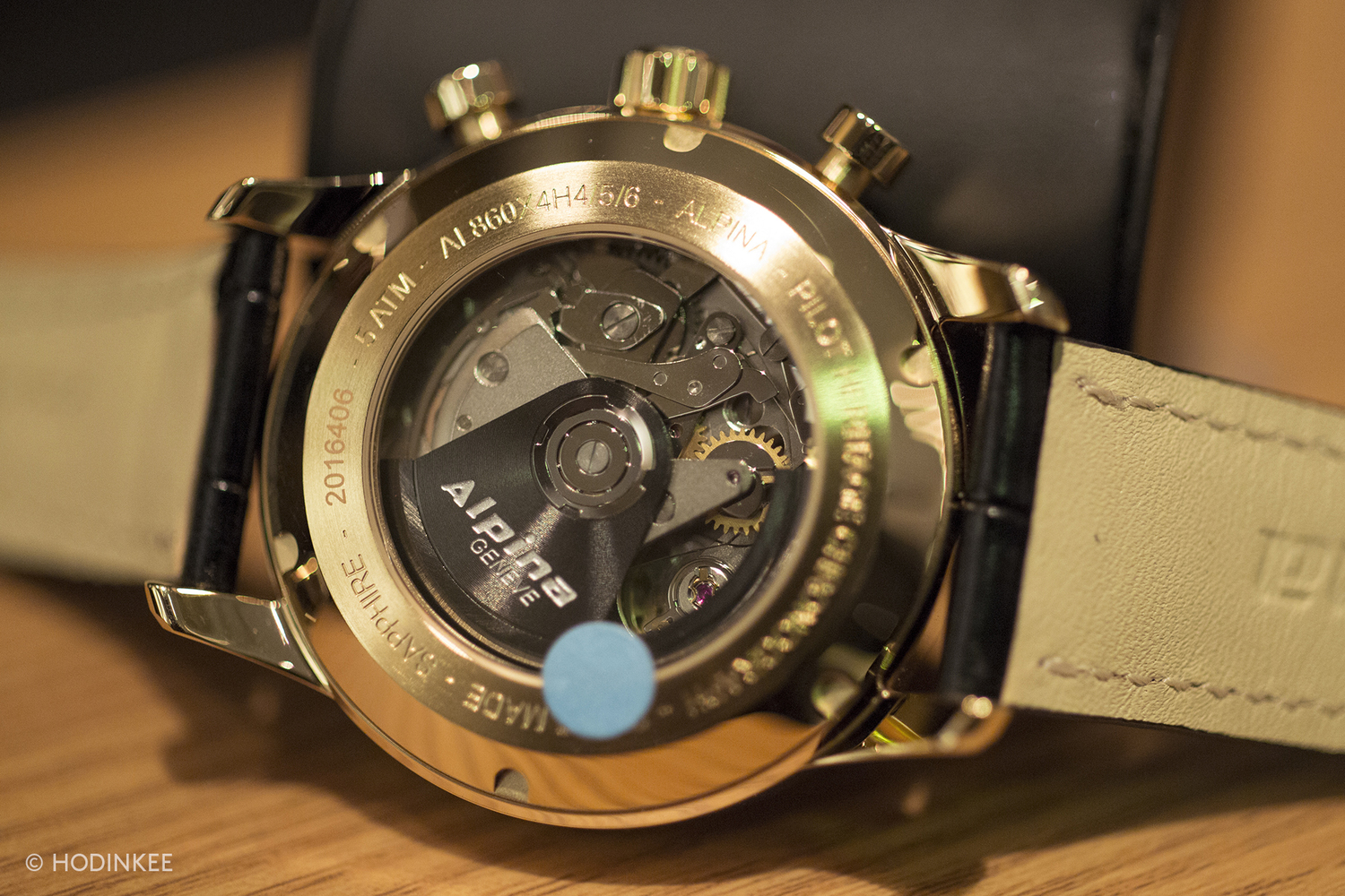 ideal world watches tonight